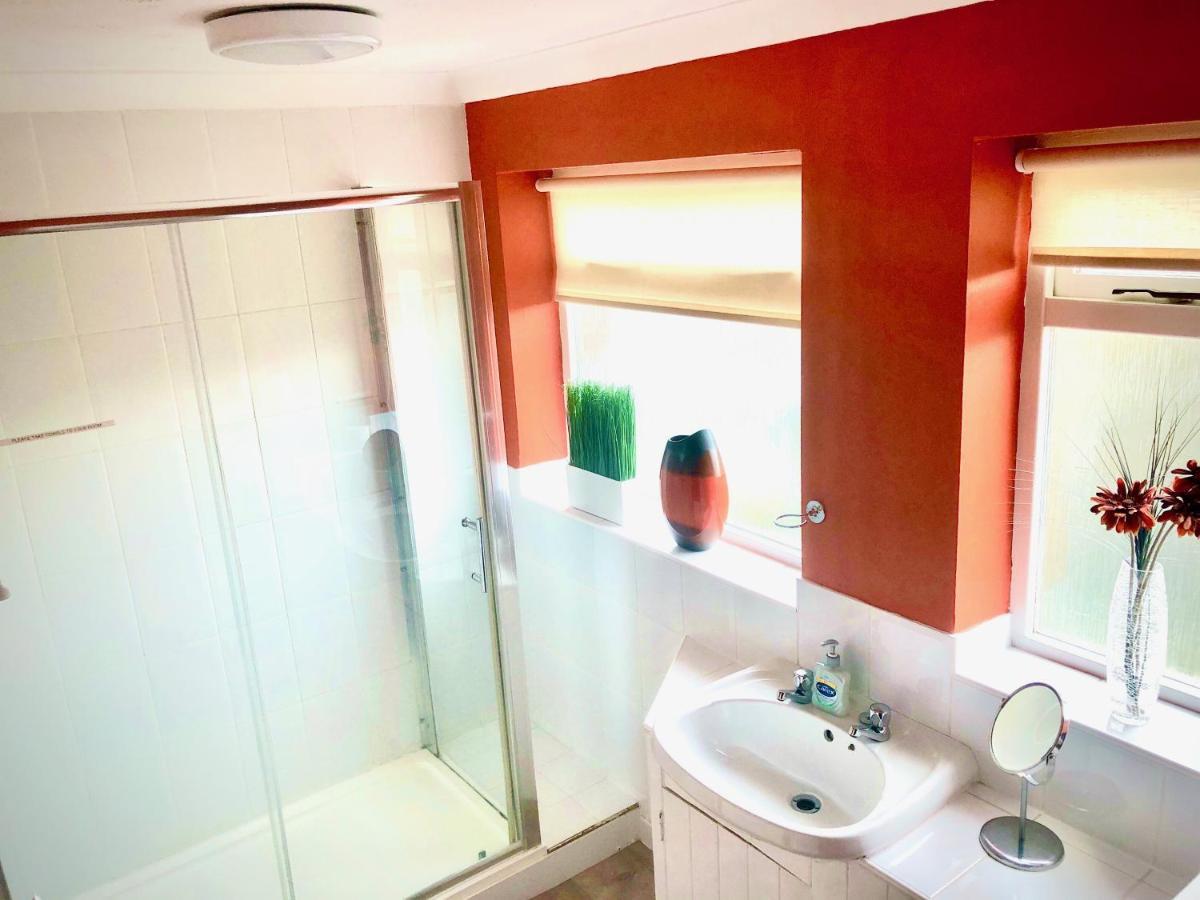 St Anne'S Serviced Accommodation - Bicester Oxfordshire エクステリア 写真