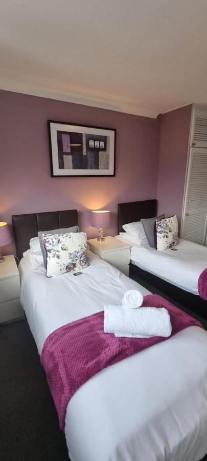 St Anne'S Serviced Accommodation - Bicester Oxfordshire エクステリア 写真