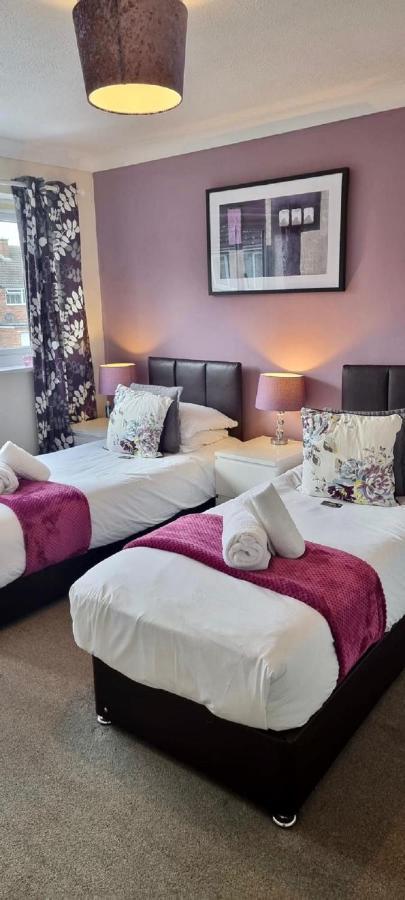St Anne'S Serviced Accommodation - Bicester Oxfordshire エクステリア 写真