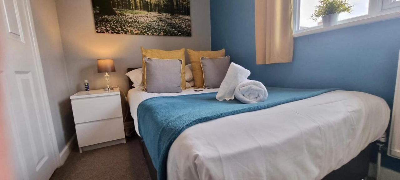 St Anne'S Serviced Accommodation - Bicester Oxfordshire エクステリア 写真