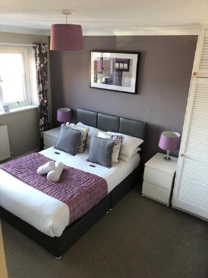St Anne'S Serviced Accommodation - Bicester Oxfordshire エクステリア 写真