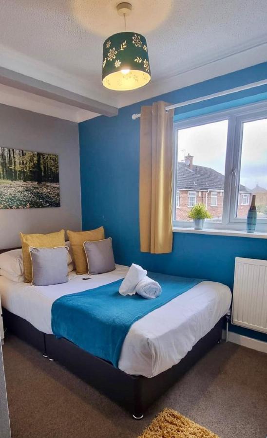 St Anne'S Serviced Accommodation - Bicester Oxfordshire エクステリア 写真
