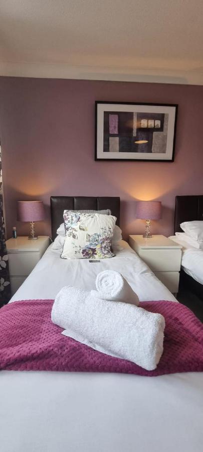 St Anne'S Serviced Accommodation - Bicester Oxfordshire エクステリア 写真
