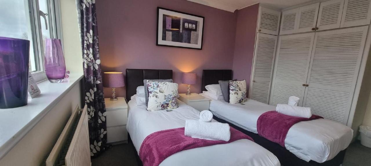 St Anne'S Serviced Accommodation - Bicester Oxfordshire エクステリア 写真