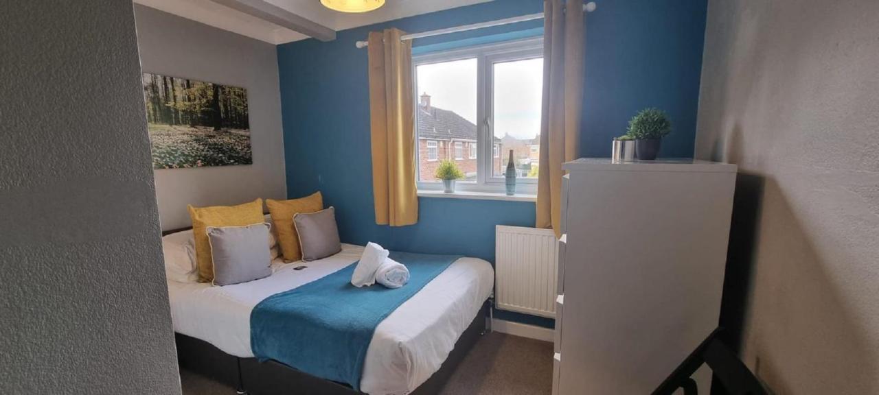 St Anne'S Serviced Accommodation - Bicester Oxfordshire エクステリア 写真
