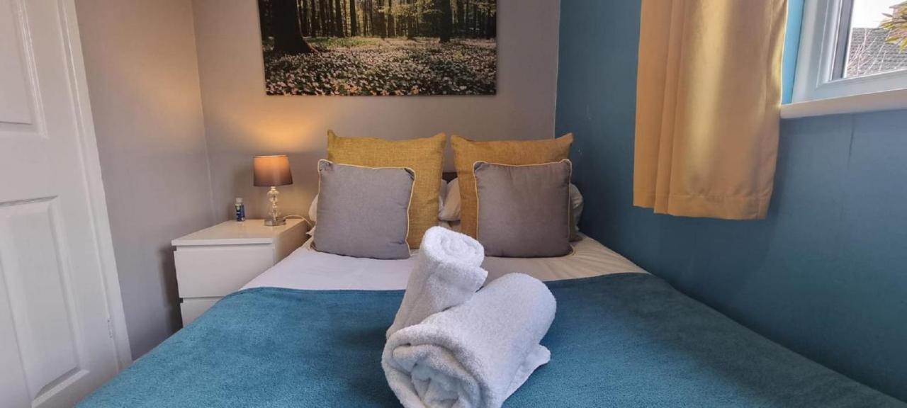 St Anne'S Serviced Accommodation - Bicester Oxfordshire エクステリア 写真