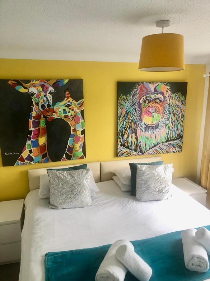 St Anne'S Serviced Accommodation - Bicester Oxfordshire エクステリア 写真