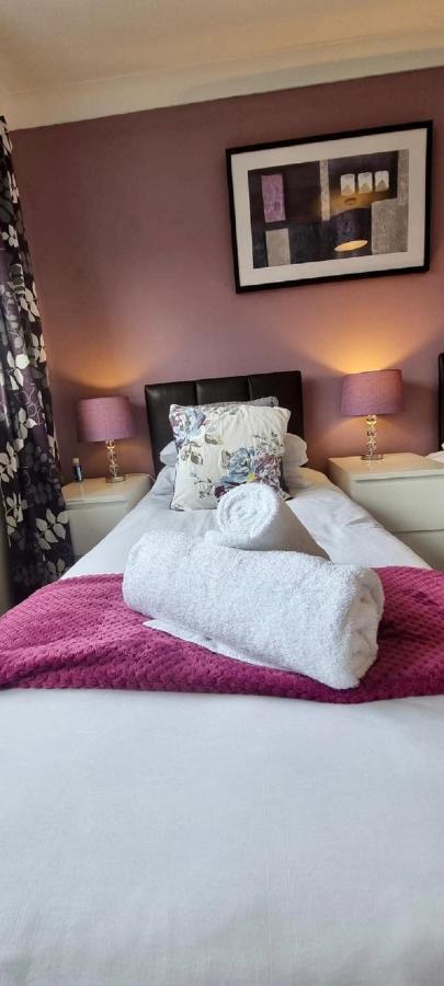 St Anne'S Serviced Accommodation - Bicester Oxfordshire エクステリア 写真