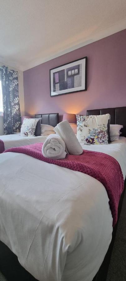 St Anne'S Serviced Accommodation - Bicester Oxfordshire エクステリア 写真