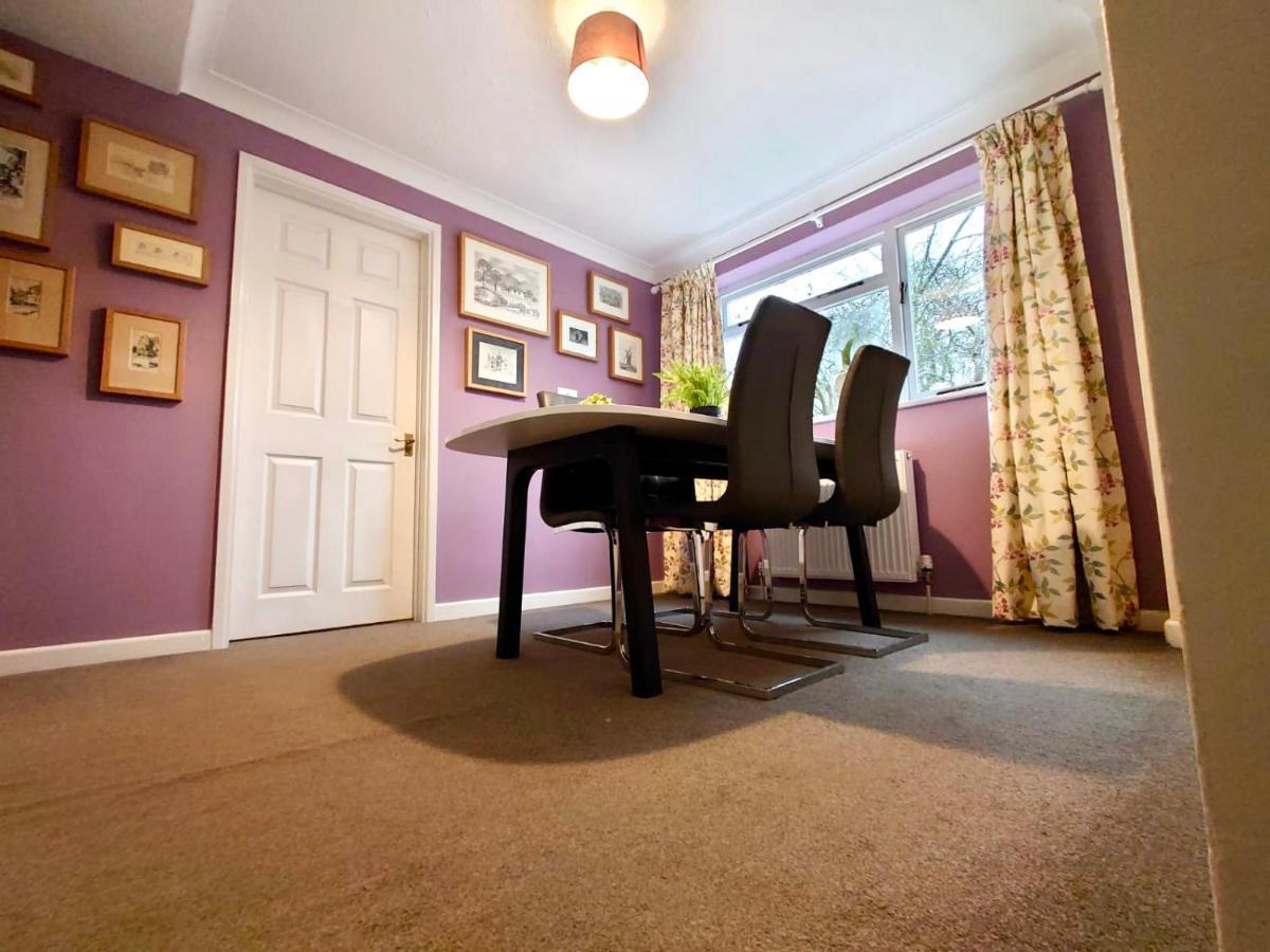St Anne'S Serviced Accommodation - Bicester Oxfordshire エクステリア 写真