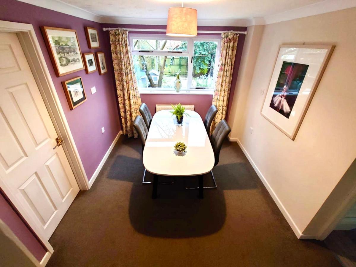 St Anne'S Serviced Accommodation - Bicester Oxfordshire エクステリア 写真