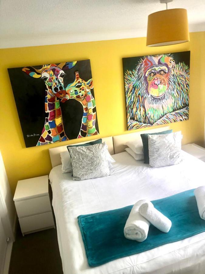 St Anne'S Serviced Accommodation - Bicester Oxfordshire エクステリア 写真