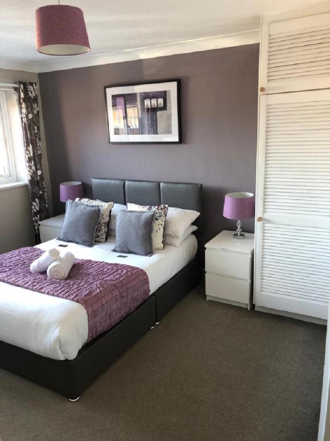St Anne'S Serviced Accommodation - Bicester Oxfordshire エクステリア 写真