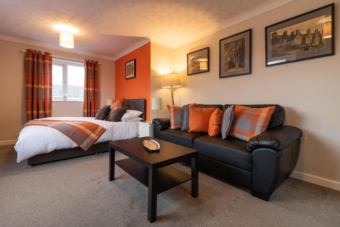 St Anne'S Serviced Accommodation - Bicester Oxfordshire エクステリア 写真