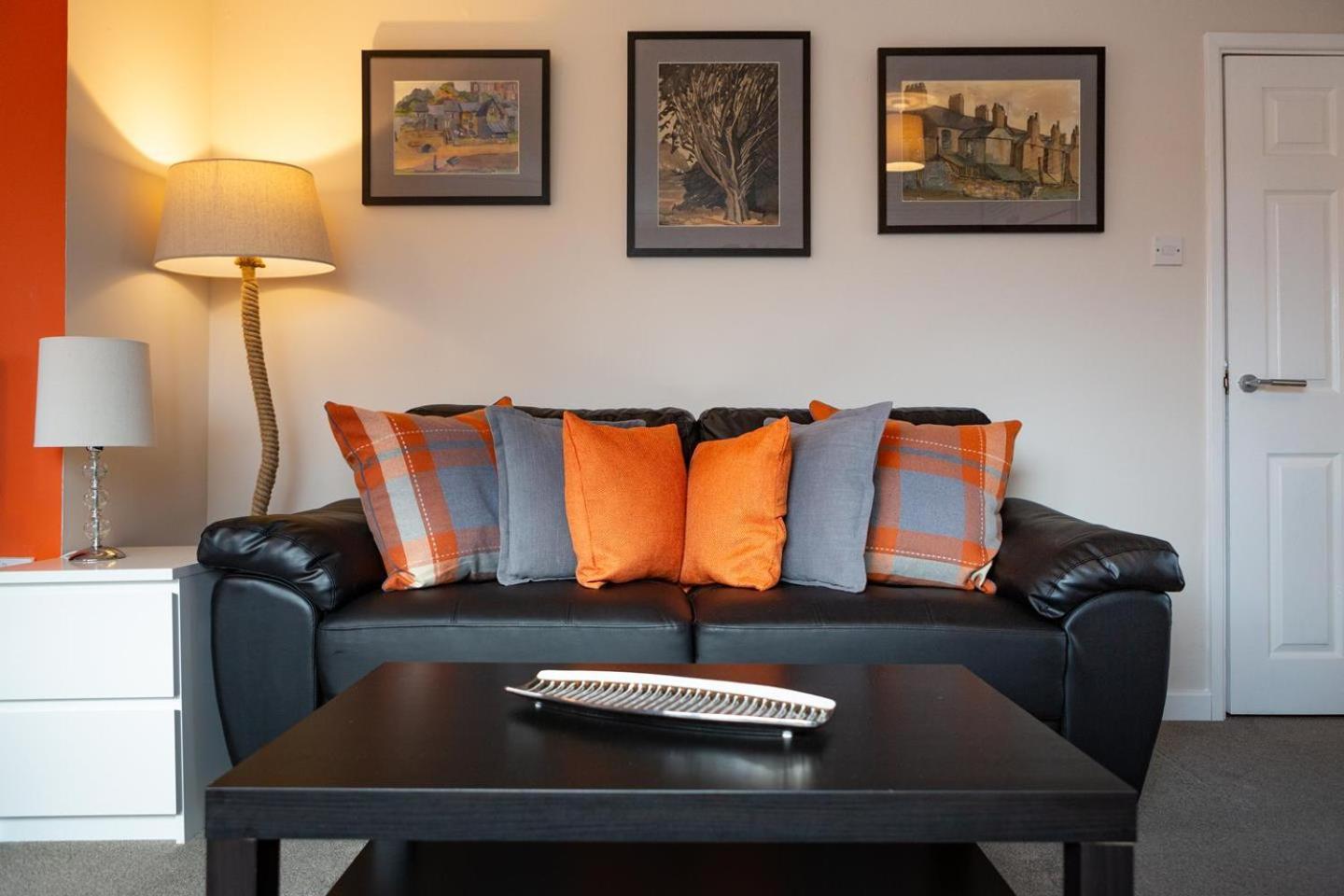 St Anne'S Serviced Accommodation - Bicester Oxfordshire エクステリア 写真