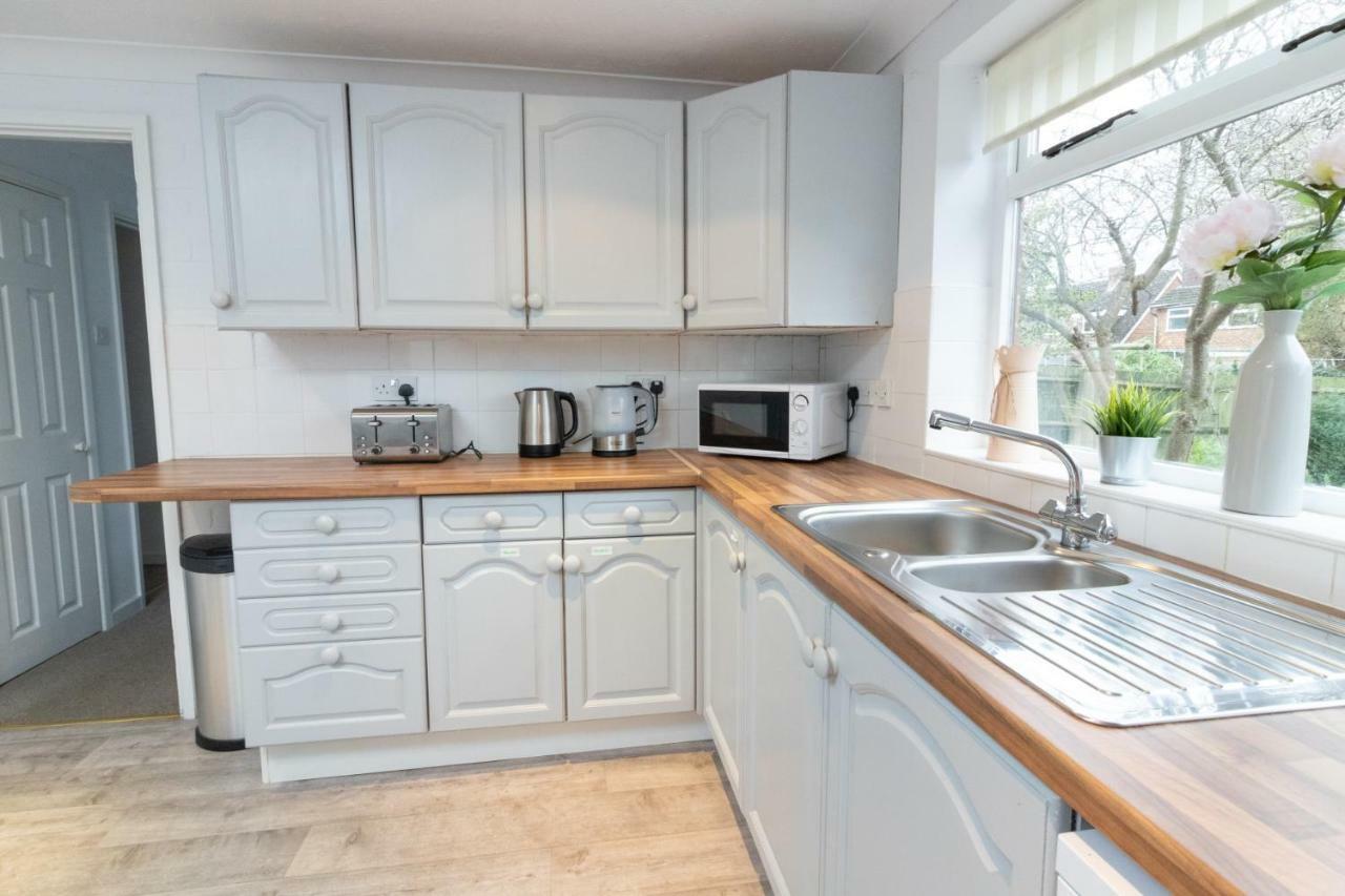 St Anne'S Serviced Accommodation - Bicester Oxfordshire エクステリア 写真