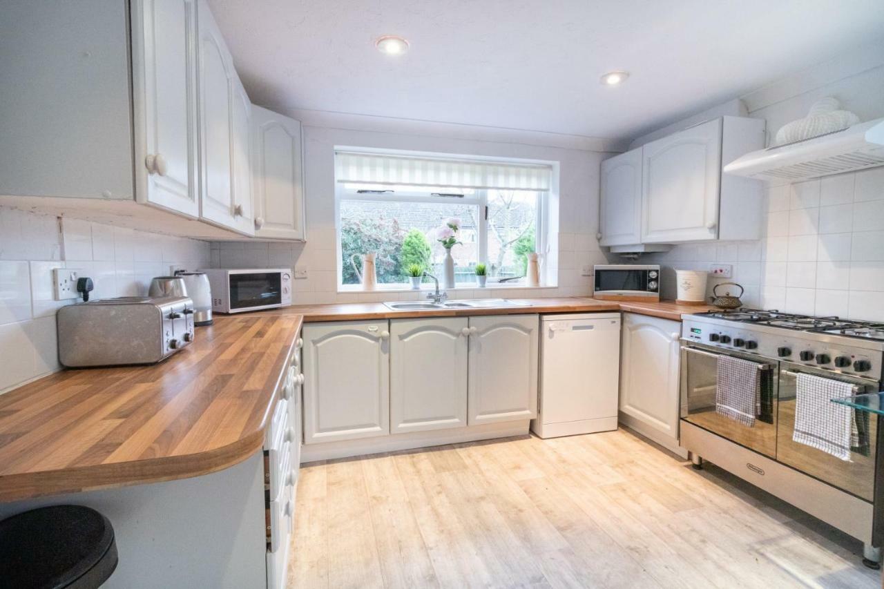 St Anne'S Serviced Accommodation - Bicester Oxfordshire エクステリア 写真