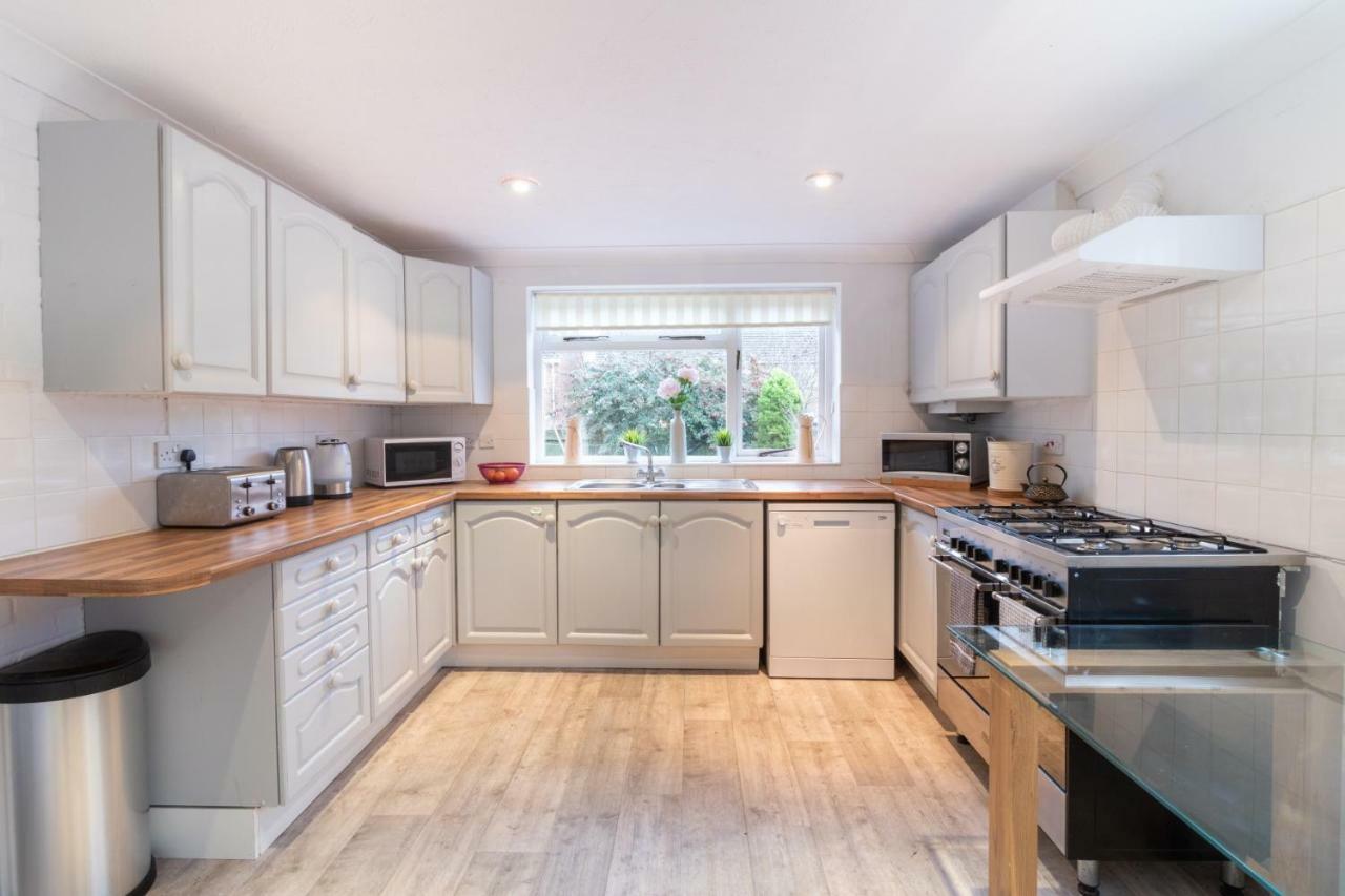 St Anne'S Serviced Accommodation - Bicester Oxfordshire エクステリア 写真