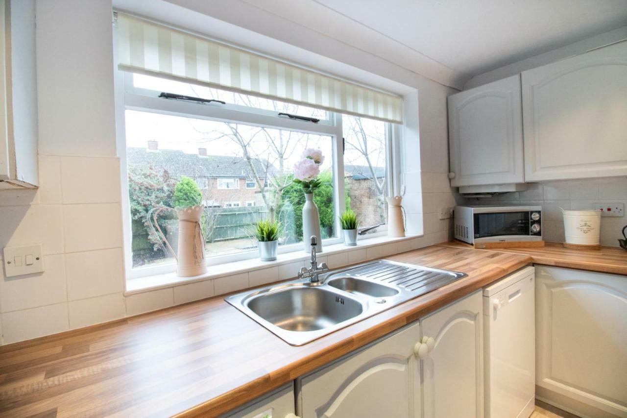 St Anne'S Serviced Accommodation - Bicester Oxfordshire エクステリア 写真