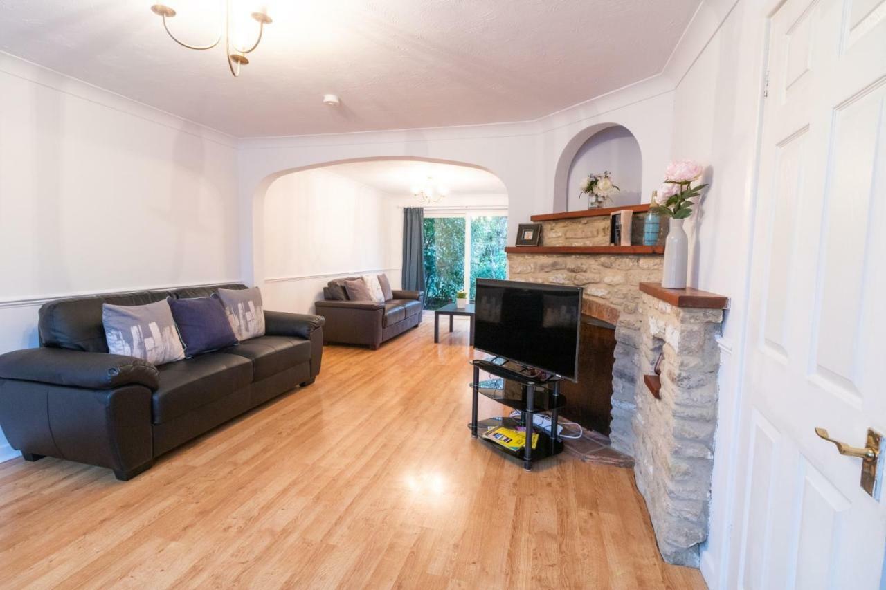 St Anne'S Serviced Accommodation - Bicester Oxfordshire エクステリア 写真