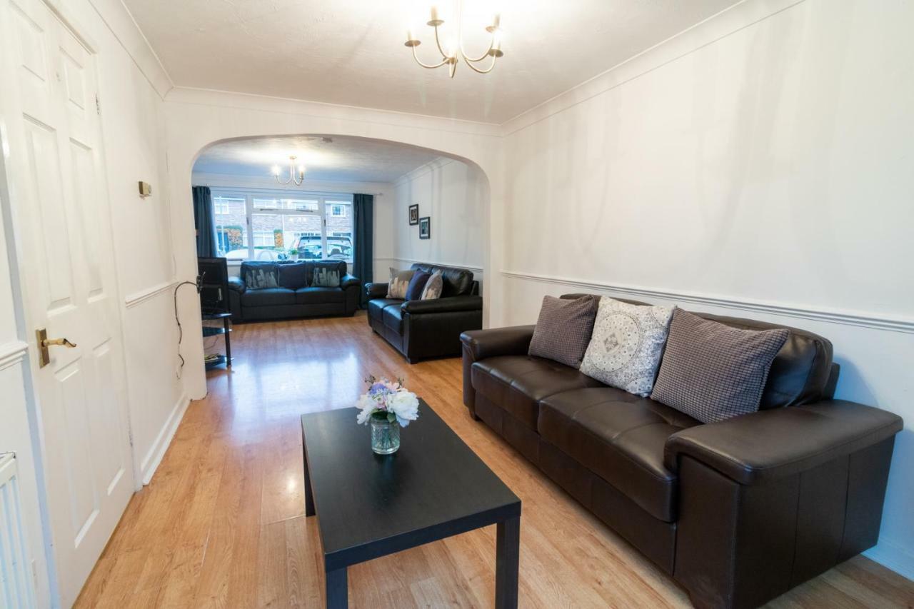 St Anne'S Serviced Accommodation - Bicester Oxfordshire エクステリア 写真