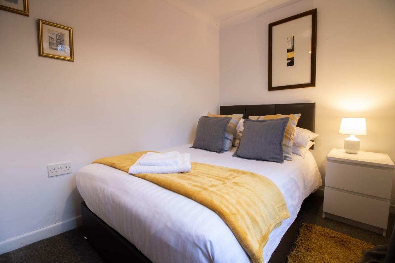 St Anne'S Serviced Accommodation - Bicester Oxfordshire エクステリア 写真